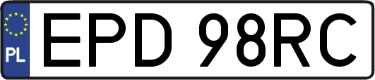 EPD98RC