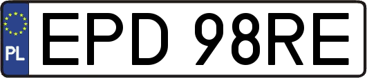 EPD98RE