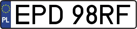 EPD98RF