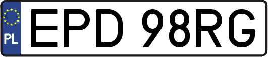 EPD98RG