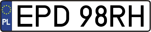 EPD98RH