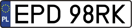 EPD98RK