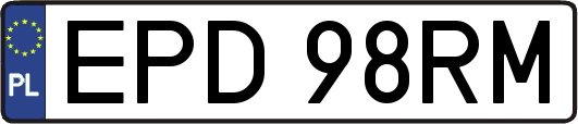 EPD98RM