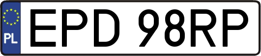 EPD98RP