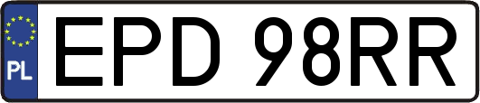 EPD98RR