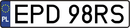 EPD98RS