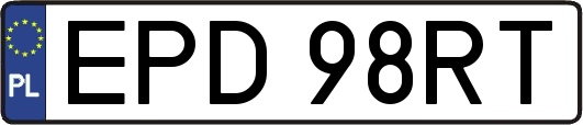 EPD98RT