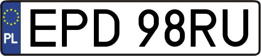 EPD98RU