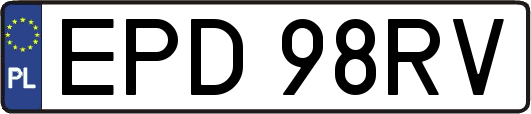 EPD98RV