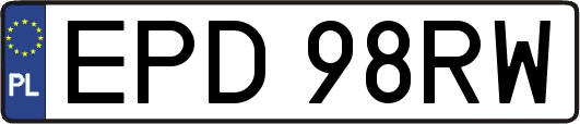 EPD98RW