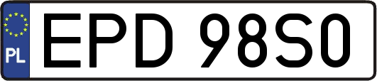 EPD98S0
