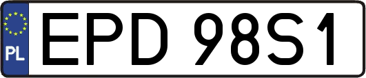 EPD98S1