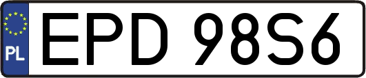 EPD98S6