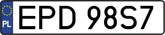 EPD98S7