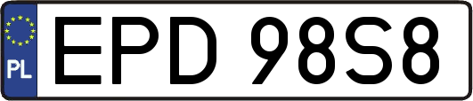 EPD98S8