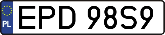 EPD98S9