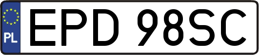 EPD98SC