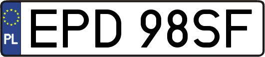 EPD98SF