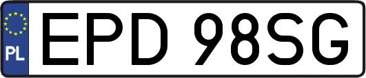 EPD98SG