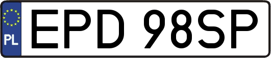EPD98SP