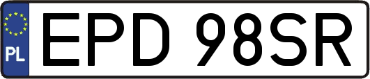 EPD98SR