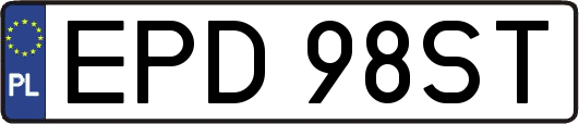 EPD98ST