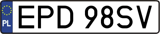 EPD98SV