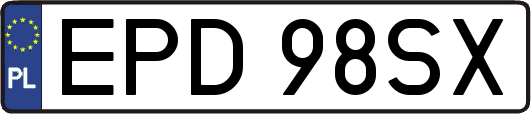 EPD98SX