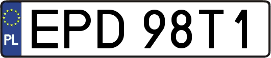 EPD98T1