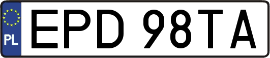 EPD98TA