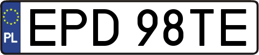 EPD98TE