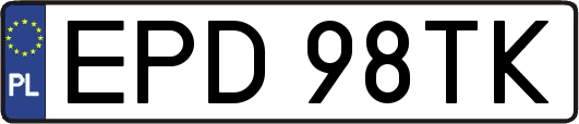 EPD98TK