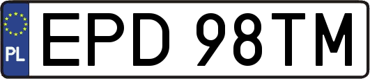 EPD98TM