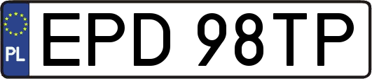 EPD98TP