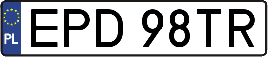EPD98TR