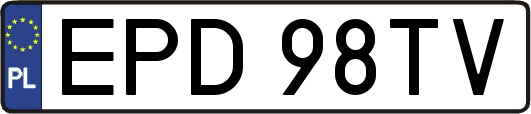 EPD98TV