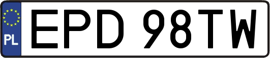 EPD98TW