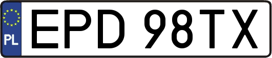 EPD98TX