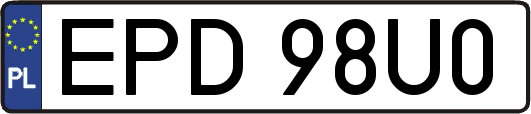EPD98U0