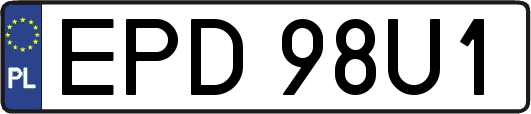 EPD98U1