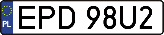 EPD98U2