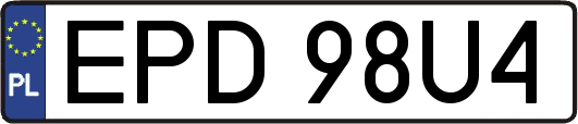 EPD98U4