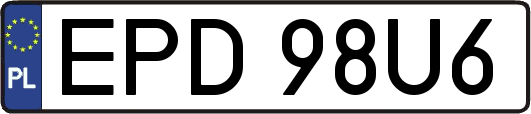 EPD98U6