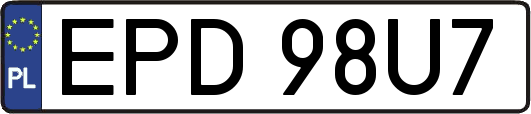 EPD98U7