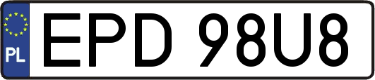 EPD98U8