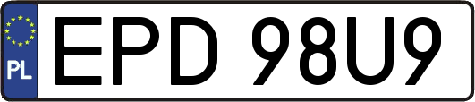 EPD98U9