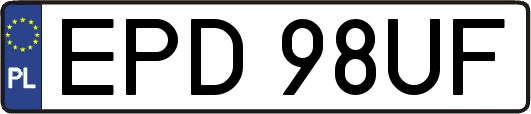 EPD98UF