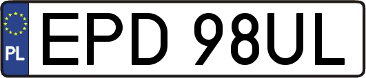 EPD98UL