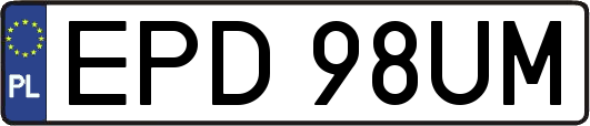 EPD98UM