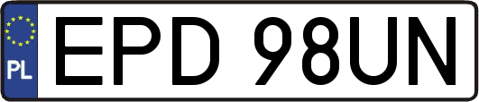 EPD98UN